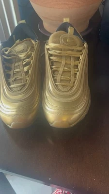 Air Max 97 8.5 Olympic Gold  - Image 1 of 4