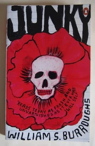WILLIAM S. BURROUGHS / JUNKY / DEFINITIVE TEXT / PBK 1st PENGUIN ESSENTIALS EDTN - Bild 1 von 2