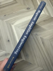 Magnetic Amplifier Engineering Hardcover 1959 by Attura, George M - Foto 1 di 10