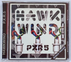 Hawkwind / Deep Fix CD - P.X.R.5 / New Worlds Fair. Rare 2001 Two-Album comp. EX - Picture 1 of 4