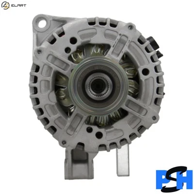 ALTERNATOR 595.565.150.010 FOR FORD MONDEO/IV/Turnier S-MAX VOLVO V60/Van S80 - Image 1 of 4