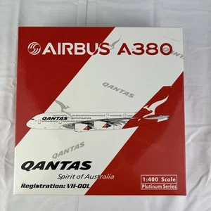 QANTAS A380 VH-OQL Spirit Of Australia 1:400 - Picture 1 of 13