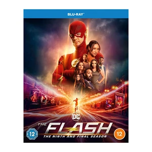 The Flash: Season 9 [12] Blu-ray Box Set - Picture 1 of 2