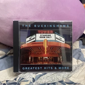 The Greatest Hits and More by The Buckinghams (CD, Feb-2008, Varèse Sarabande... - Bild 1 von 4