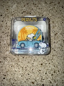 Altavoz Inalámbrico Portátil Peanuts Snoopy, Nuevo, Leer - Imagen 1 de 9