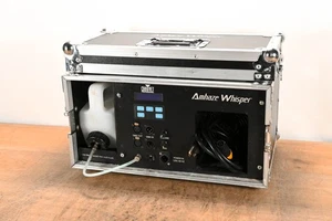 Chauvet Amhaze Whisper Haze Machine CG01QQH - Picture 1 of 17