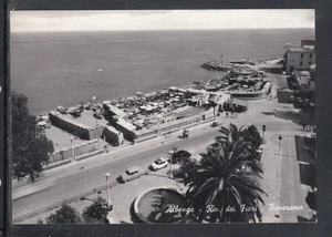 AK Albenga Panorama GB1620 - Bild 1 von 1