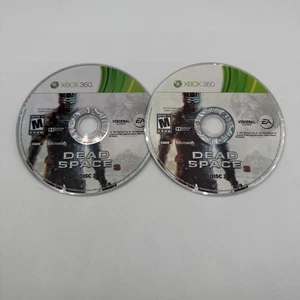 Dead Space 3 (Microsoft Xbox 360, 2013) solo dischi di gioco - Foto 1 di 2