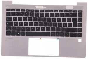 Palmrest z klawiaturą HP ProBook 640 G8 FR A- - Zdjęcie 1 z 3