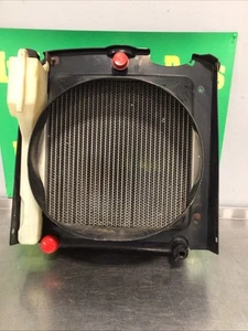 Radiatore John Deere X475 X485 X495 X575 X585 AM129926 - Foto 1 di 9