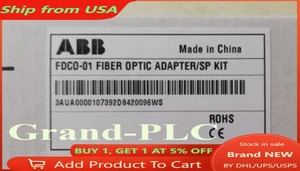 NEW ABB FDCO-01 Communication Module US Free TAX - Picture 1 of 10