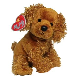 Ty Beanie Baby 2.0 Frolics - MWMT (Dog Cocker Spaniel 2007) - Picture 1 of 1
