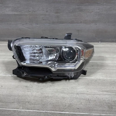 For Toyota Tacoma 19-23  Driver Side  Headlight Standard Line OEM - Image 1 of 4