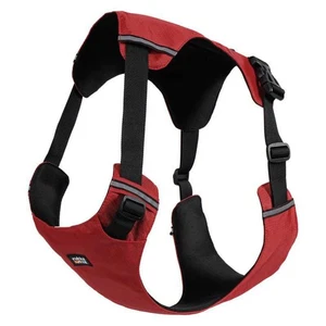RUKKA PETS Hike Dog Harness Red - Picture 1 of 3