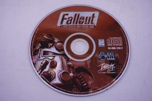 Fallout 1997 PC Windows Role Playing Game RPG Interplay Vintage Disc Only - Picture 1 of 4