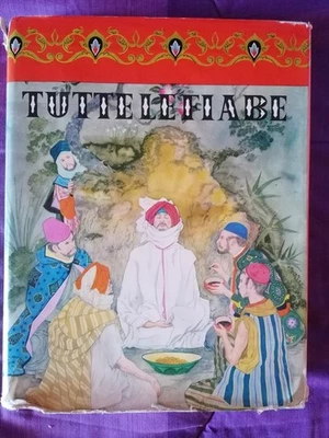 Tutte le Fiabe, Enciclopedia della Fantasia, Volume 1, Fabbri 1962 - Immagine 1 di 4