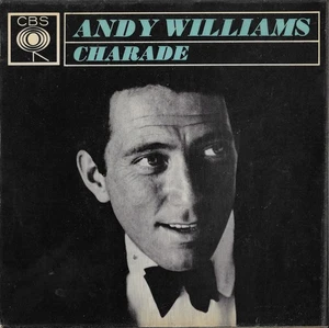 Charade / Andy Williams (EP) VG+/EX - Picture 1 of 4