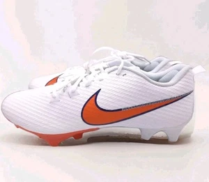 Nike Vapor Edge Speed 360 Football Cleats Clemson Tigers Men's 15 FJ5750-104 - Picture 1 of 7