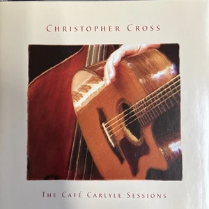 Christopher Cross - The Cafe Carlyle Sessions CD Sehr guter Zustand + - NNN - Bild 1 von 2