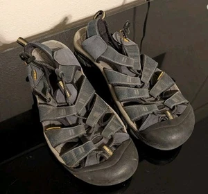 Keen Whisper Closed Toe Sport Sandals Hiking Size 12 KMX010318 - Picture 1 of 5