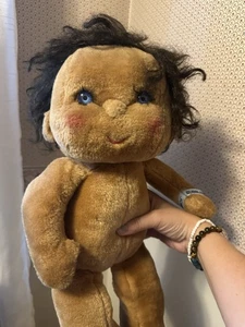 Vintage Kenner Hugga Bunch Bubbles 1985 Hallmark Plüsch Mädchen Puppe - Bild 1 von 2