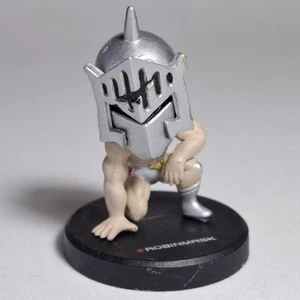 Robin Mask Kinnikuman Toei Animation Manga Figure 5 cm 2" Figure - Picture 1 of 4