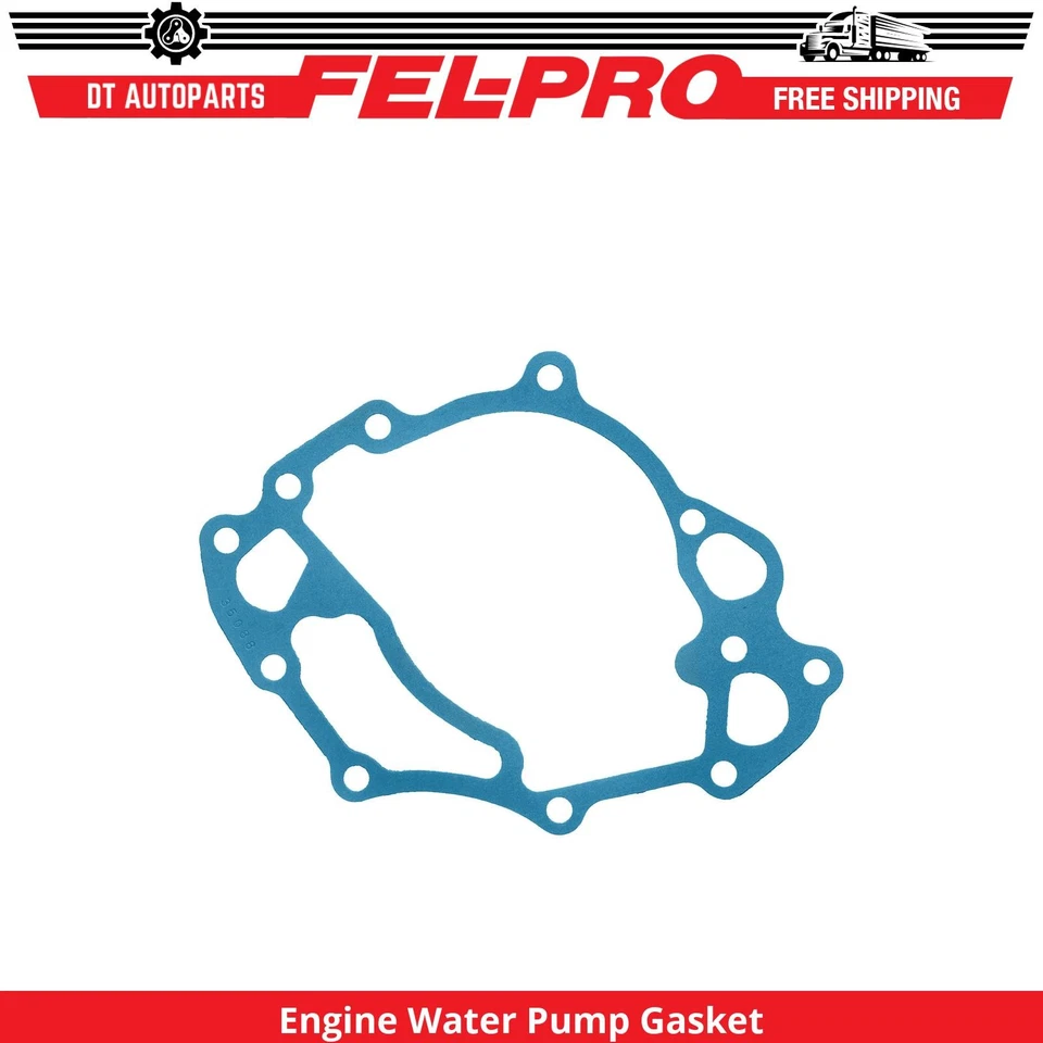 Junta de bomba de agua de motor V8 Fel-Pro 1978 para Lincoln Mark V 1977-1979 Foto 1 de 1