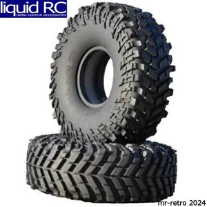 RC4WD Z-T0048 Mickey Thompson 1.9 Baja Claw TTC Scale Tires (2) - Picture 1 of 1