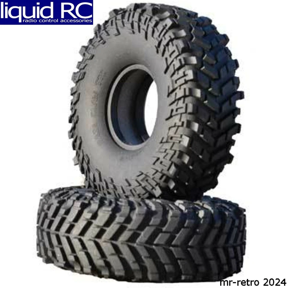 RC4WD Z-T0048 Mickey Thompson 1.9 Baja Claw TTC Scale Tires (2) - Image 1 of 1