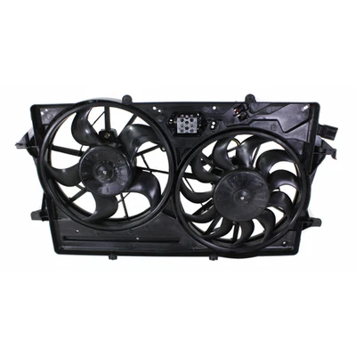 For Ford Focus Radiator Cooling Fan 2000-2002 | 2.0L For FO3115143 1S4Z 8C607 CC - Image 1 of 4