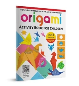 Origami: Step-By-Step Introduction to the Art of Paper-Folding (Paperback) - Picture 1 of 1