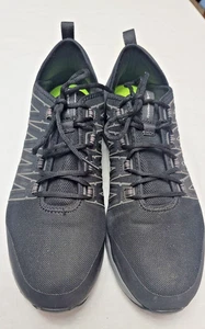 Reebok Men's Astroride Steel Toe Athletic Work Shoe Black/Grey -RB2211 Sz 14 - Picture 1 of 9