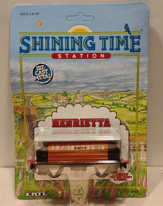 Ertl 1992 Thomas the Train Die Cast Metal Henrietta - Nuevo en paquete - Imagen 1 de 5