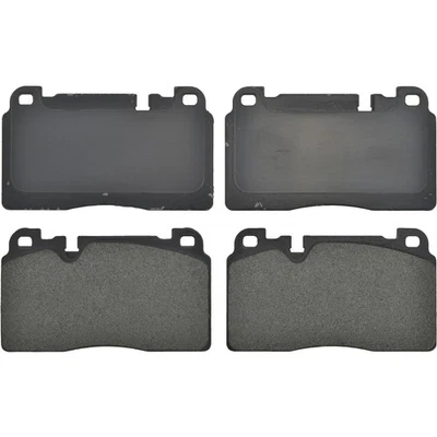 Juego Pastillas Freno Disco Para 13-17 Audi Q5 1403-496740 Foto 1 de 4