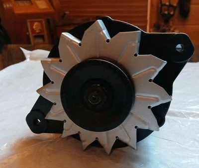 1969-1970 Datsun 240z Alternator Series 1 (Grapfruit Rare Oem - Image 1 of 4