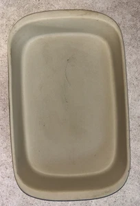 Padella per lasagne in gres chef coccolati classica collezione casseruola teglia da forno 15x9 - Foto 1 di 9