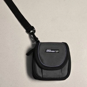 Nintendo Game Boy Advance SP GBA Carrying Pouch Storage ALS Industries Official - Picture 1 of 11