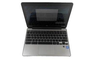 HP Chromebook 11 G5 11,6" N3060 1,6 GHz 4 Go RAM 32 Go SSD Chrome OS (Grade B sans AC) - Photo 1/5
