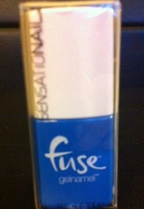 Sensationail Fuse Gelnamel 10,65 ml - 71918 Sonic Blue-m - Imagen 1 de 1