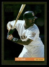 Phil Clark 1994 Score  Card #241 San Diego Padres