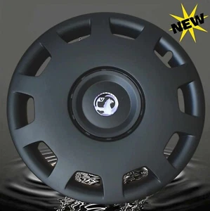 4x16" wheel trims, Hub Caps, Covers to fit Vauxhall Vivaro, Astra MK6, Vectra - Picture 1 of 2