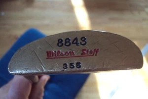 Wilson Staff 8843 355 blade putter 35.5" - Picture 1 of 5