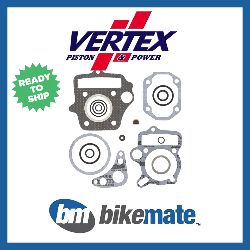 Juntas de motor de gama alta para HONDA CRF 50 F 2011 2012 2013 2014 2015 2016 2017 Foto 1 de 1