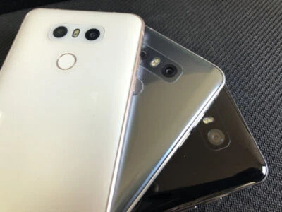 Original LG G6 H873 H871 H872 G600 32/64GB 4GB RAM Unlocked Smartphone New Seale - Image 1 of 4