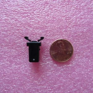 Trampa de puerta con cerradura de pestillo de puerta 1 pieza para reproductor AM/FM/CD RCD869 Curstis System - Imagen 1 de 2