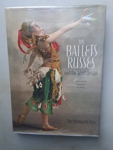 The Ballets Russes and the Art of Design - Large 2009 HC, DJ - Bild 1 von 5