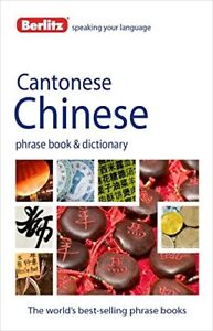 Berlitz Language: Cantonese Chinese..., APA Publication