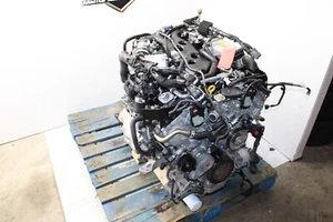 2018-2019 Infiniti Q50 3.0l AWD Engine Assembly 72K OEM JZ88 - Picture 1 of 11