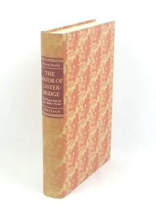 Der Bürgermeister von Casterbridge von Thomas Hardy Heritage Press Hardcover - Bild 1 von 11