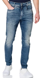 Neu mit Etikett G-Star RAW Gr. 32x32 D-STAQ 3D SKINNY STRETCH DENIM JEANS VERBLASST KLARER HIMMEL - Bild 1 von 10